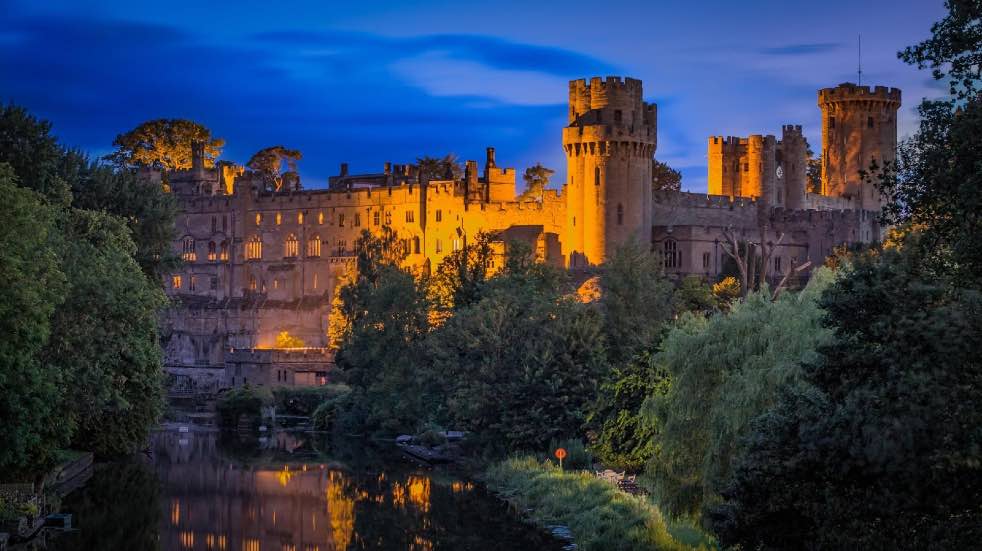 Warwick Castle